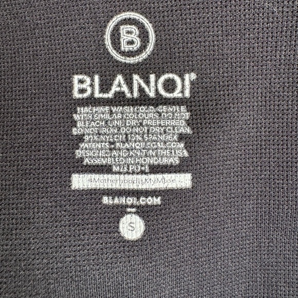 BLANQI Everyday Hipster Postpartum Support Leggings, size small. - Picture 4 of 4